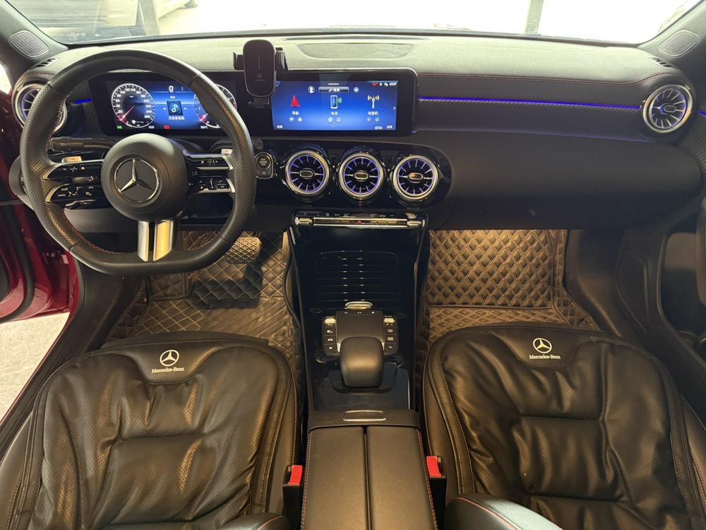 Mercedes-Benz A-class Раздел 2023 A 200 L Sports sedan Fashion Edition – фото 11