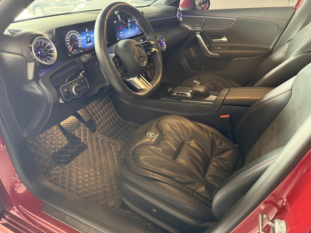 Mercedes-Benz A-class Раздел 2023 A 200 L Sports sedan Fashion Edition – фото 13