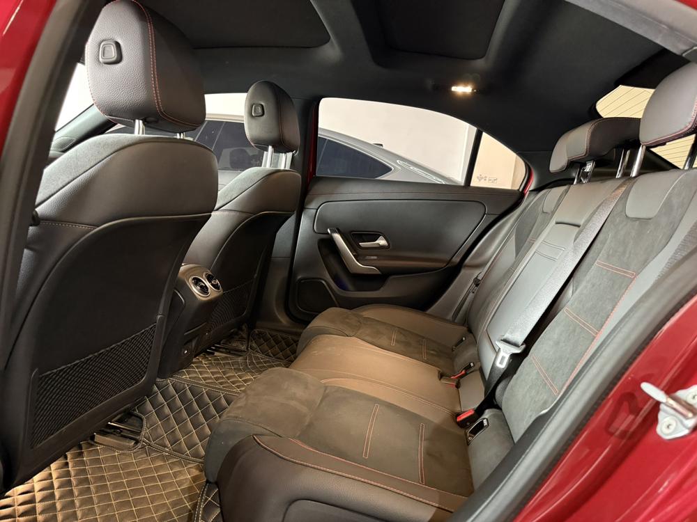 Mercedes-Benz A-class Раздел 2023 A 200 L Sports sedan Fashion Edition – фото 14