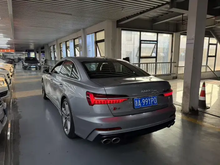 Audi S6 2021 Model 2.9T Limousine