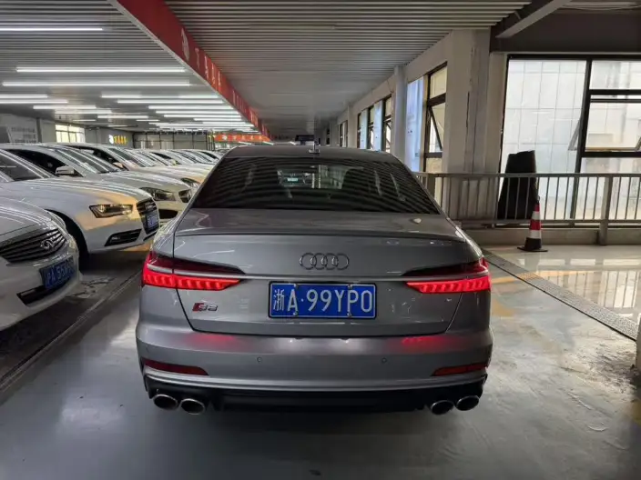 Audi S6 2021 Model 2.9T Limousine – фото 5