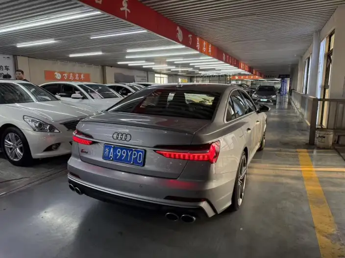 Audi S6 2021 Model 2.9T Limousine – фото 6