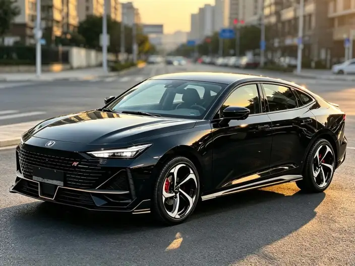 Changan UNI-V 2022 Model 1.5T Sports Edition