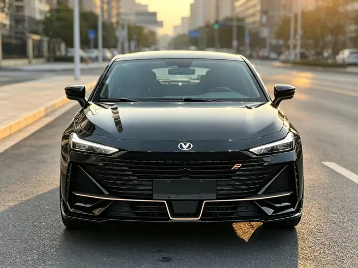 Changan UNI-V 2022 Model 1.5T Sports Edition