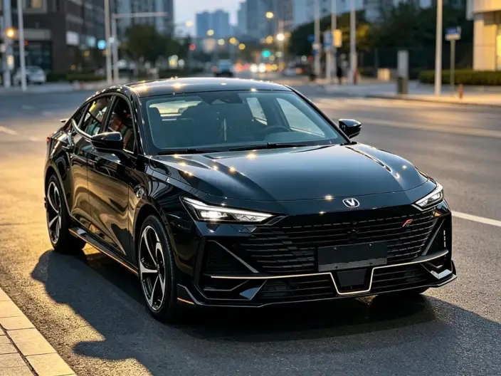 Changan UNI-V 2022 Model 1.5T Sports Edition