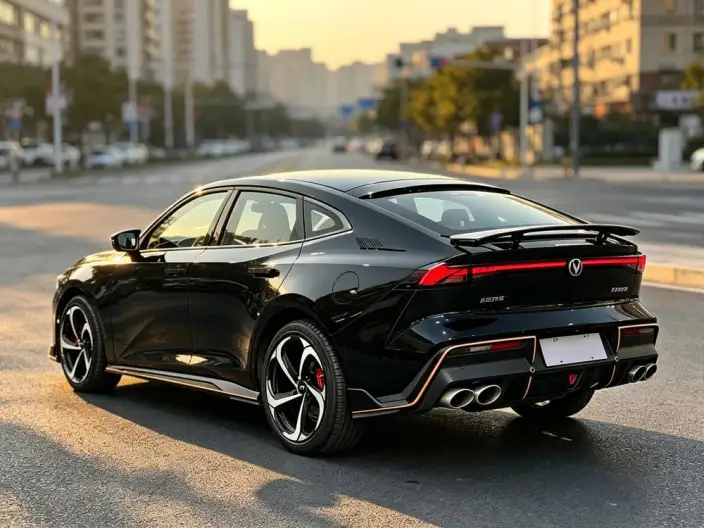 Changan UNI-V 2022 Model 1.5T Sports Edition