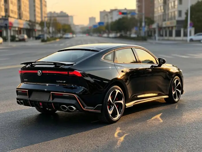 Changan UNI-V 2022 Model 1.5T Sports Edition – фото 6