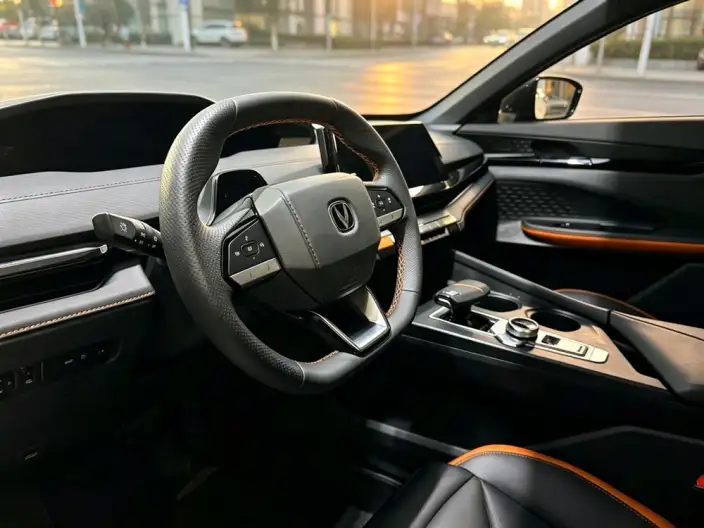 Changan UNI-V 2022 Model 1.5T Sports Edition – фото 9