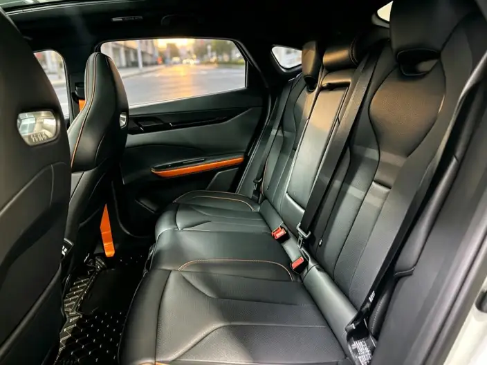 Changan UNI-V 2022 Model 1.5T Sports Edition – фото 10
