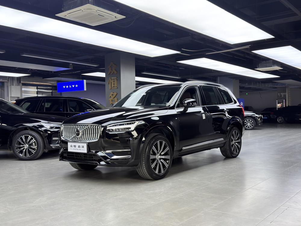 Volvo XC90 2024 B6 B6 Luxury 7-Seater – фото 1