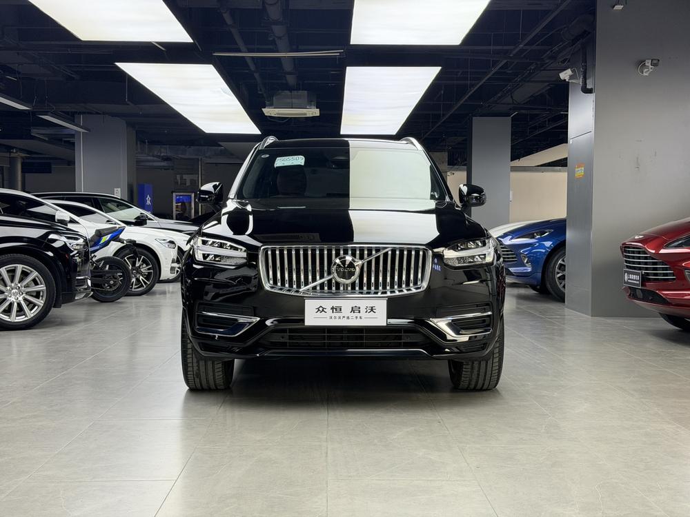 Volvo XC90 2024 B6 B6 Luxury 7-Seater – фото 2