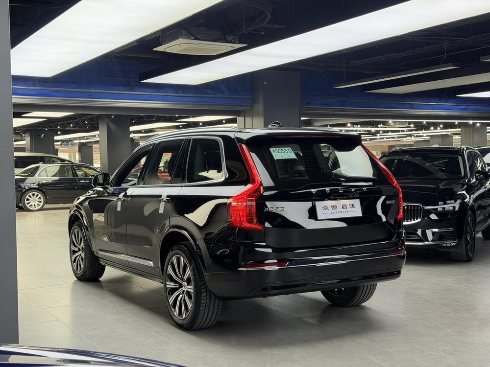Volvo XC90 2024 B6 B6 Luxury 7-Seater – фото 5