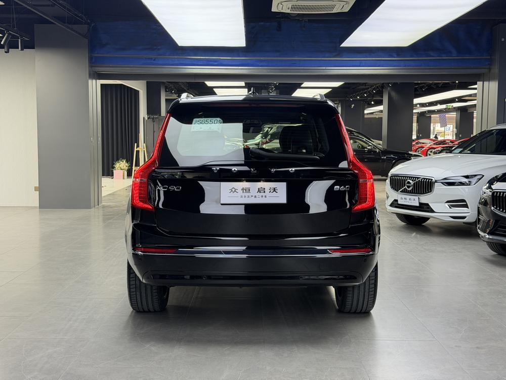 Volvo XC90 2024 B6 B6 Luxury 7-Seater – фото 6