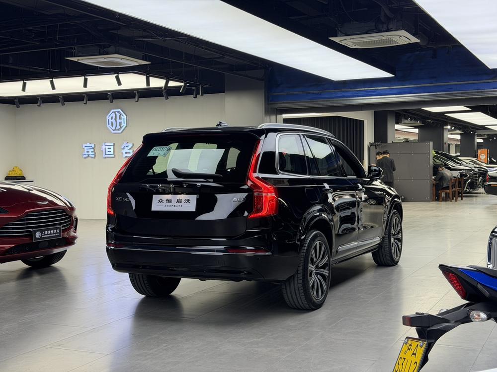Volvo XC90 2024 B6 B6 Luxury 7-Seater – фото 7