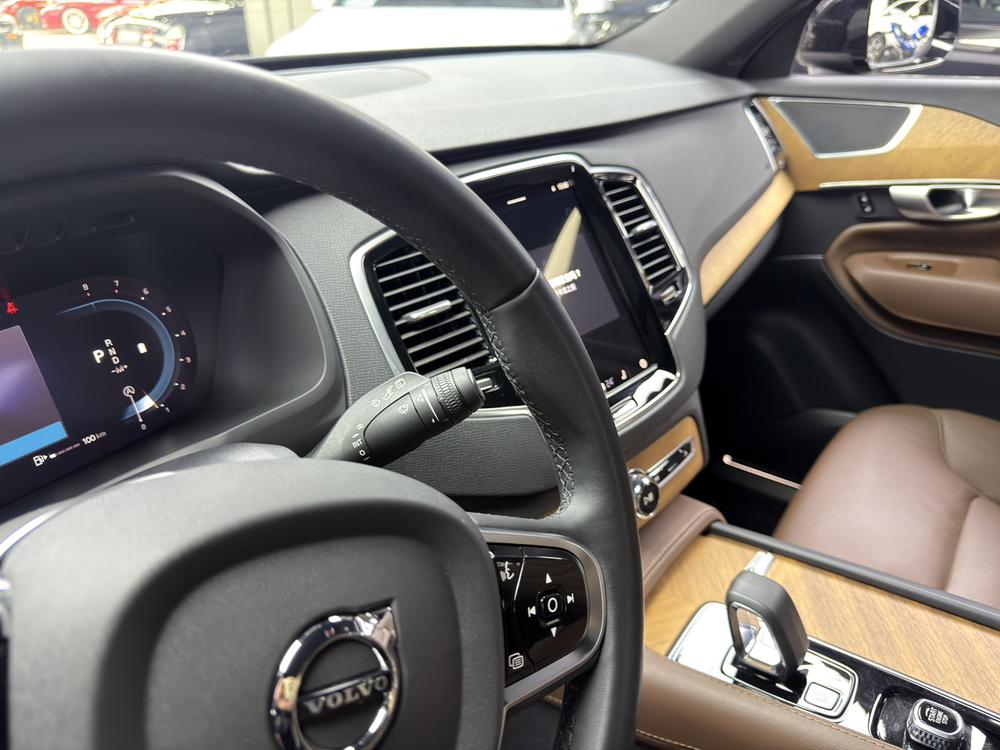 Volvo XC90 2024 B6 B6 Luxury 7-Seater – фото 9