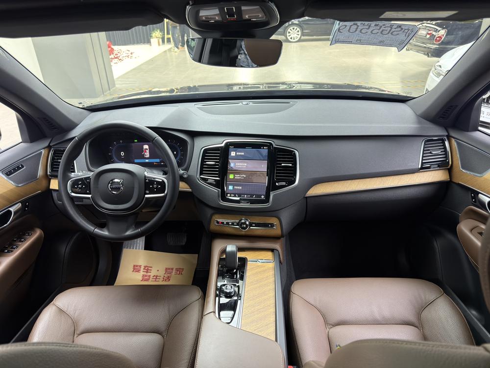 Volvo XC90 2024 B6 B6 Luxury 7-Seater – фото 15