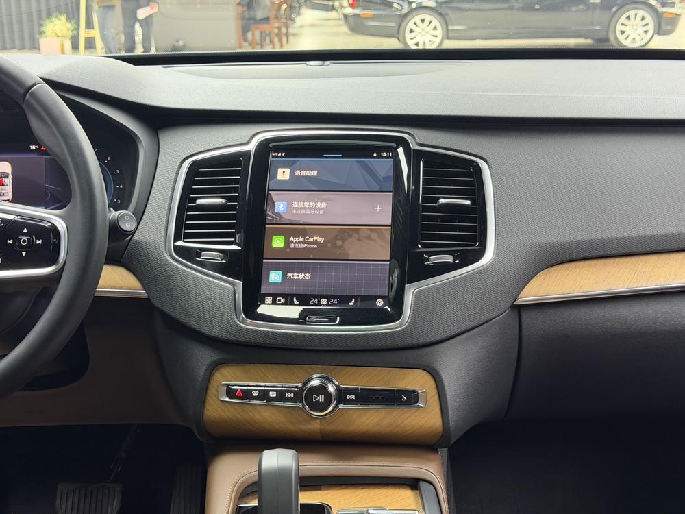 Volvo XC90 2024 B6 B6 Luxury 7-Seater – фото 16