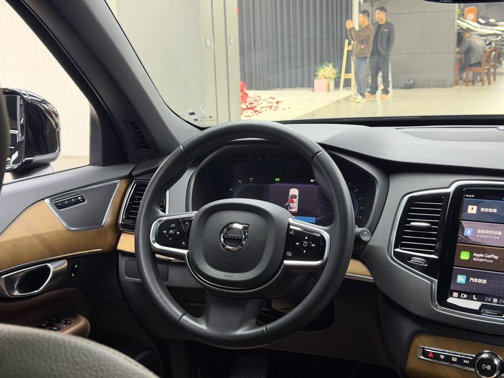 Volvo XC90 2024 B6 B6 Luxury 7-Seater – фото 18