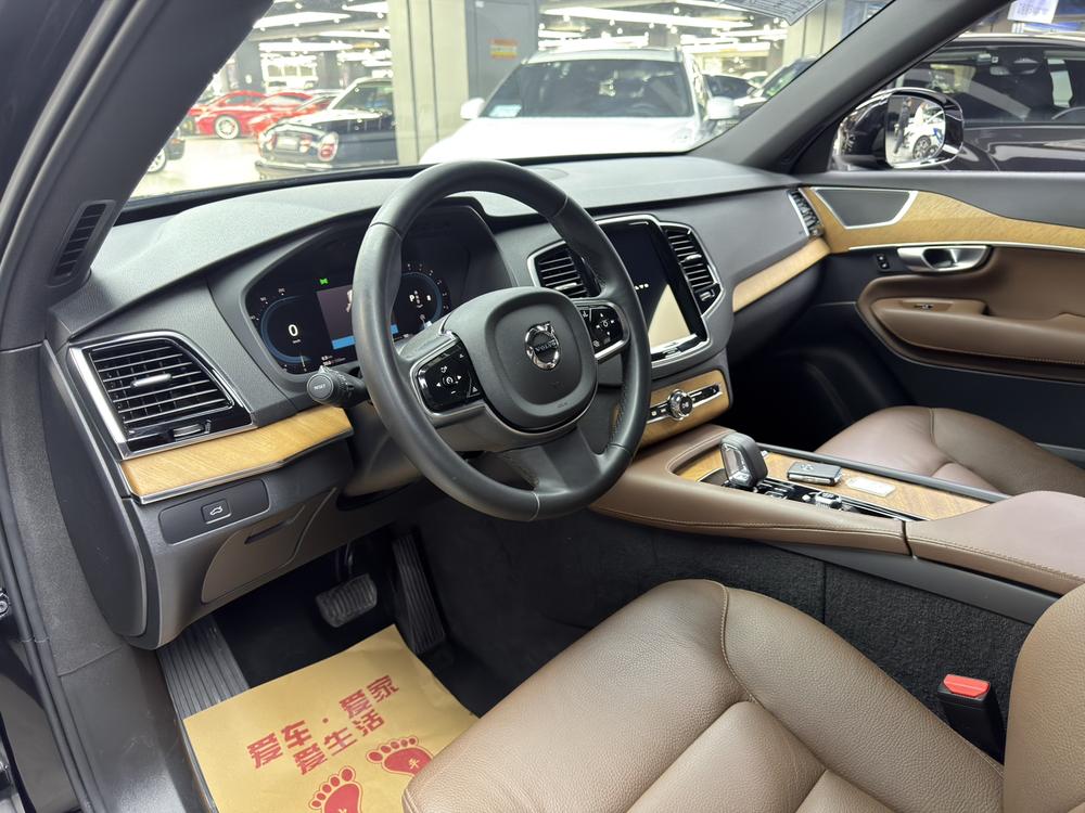 Volvo XC90 2024 B6 B6 Luxury 7-Seater – фото 19