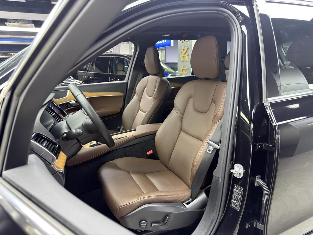 Volvo XC90 2024 B6 B6 Luxury 7-Seater – фото 21
