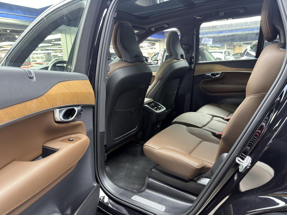 Volvo XC90 2024 B6 B6 Luxury 7-Seater – фото 22