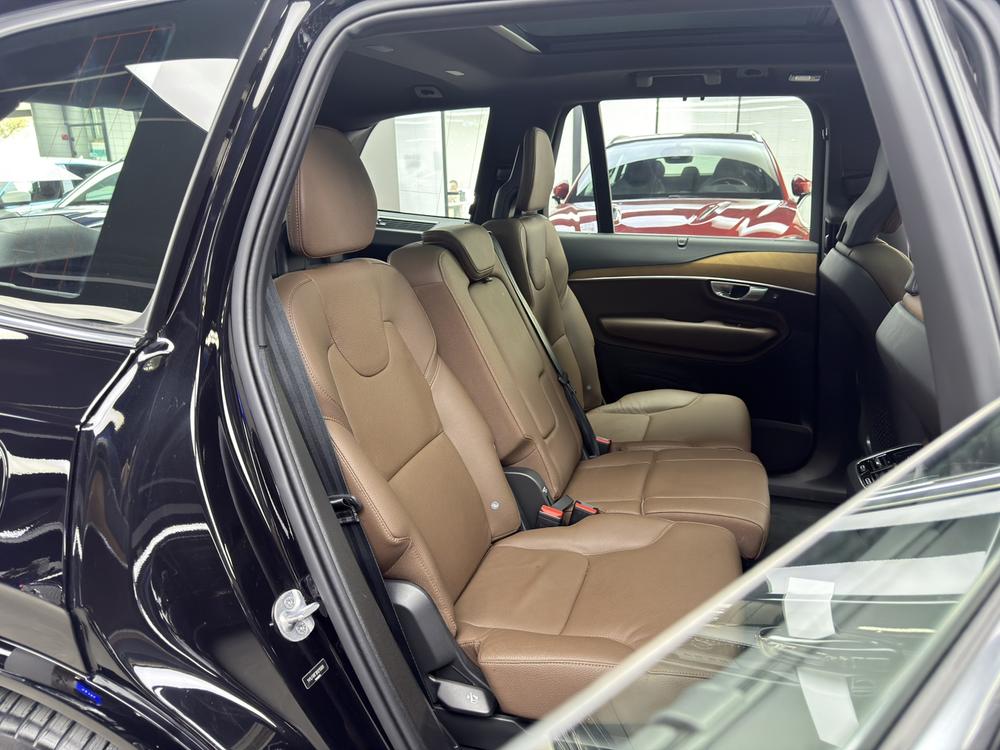Volvo XC90 2024 B6 B6 Luxury 7-Seater – фото 23