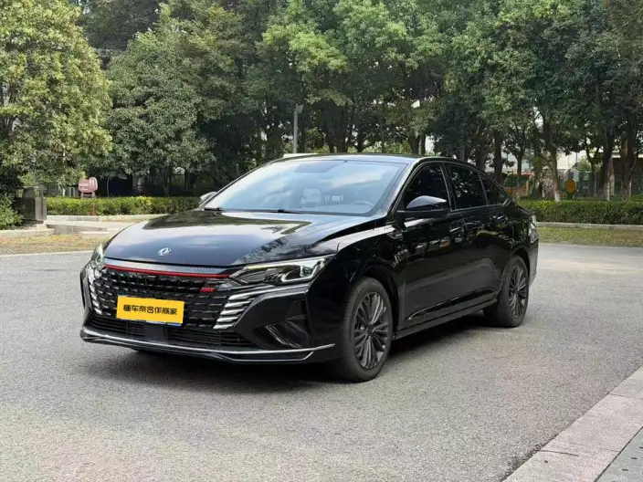Yixuan Max 2021 Model 1.5T Super Trendy Dad Edition – фото 1