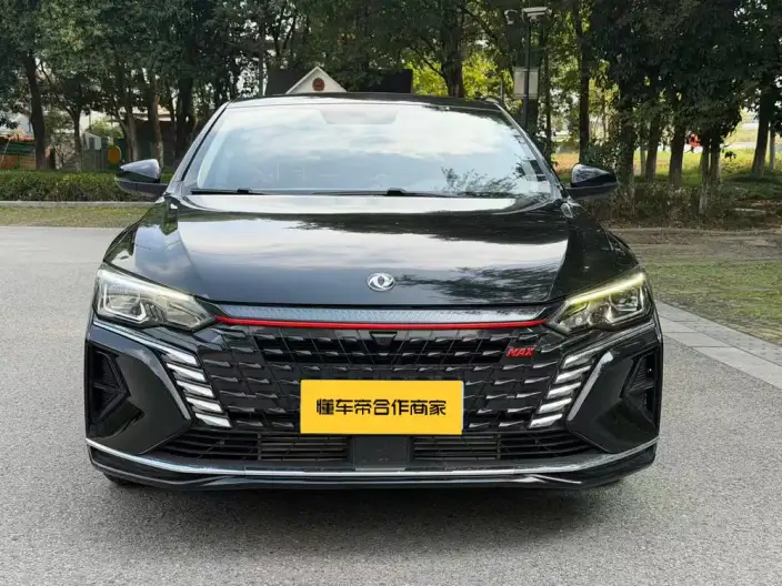 Yixuan Max 2021 Model 1.5T Super Trendy Dad Edition – фото 2