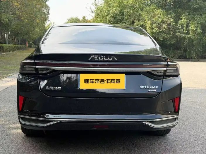 Yixuan Max 2021 Model 1.5T Super Trendy Dad Edition – фото 6