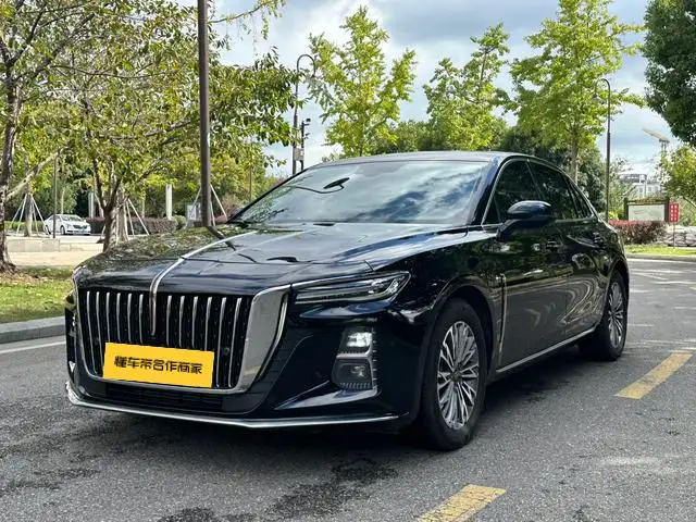Hongqi H5 2023 Model 1.5T DCT Flag Rhythm Edition