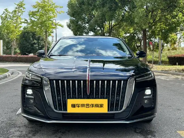 Hongqi H5 2023 Model 1.5T DCT Flag Rhythm Edition