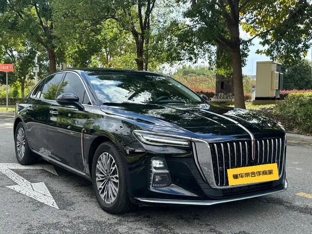 Hongqi H5 2023 Model 1.5T DCT Flag Rhythm Edition