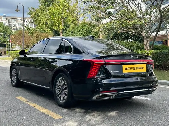 Hongqi H5 2023 Model 1.5T DCT Flag Rhythm Edition