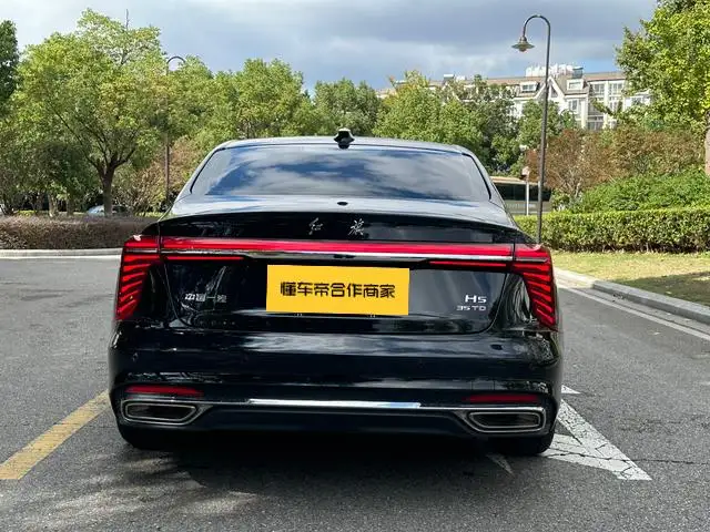 Hongqi H5 2023 Model 1.5T DCT Flag Rhythm Edition – фото 5