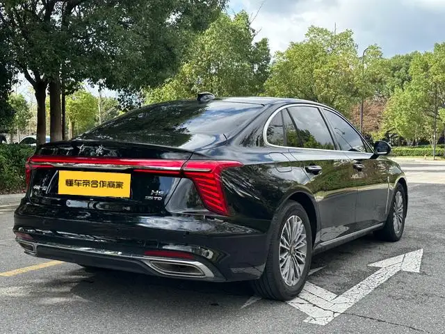 Hongqi H5 2023 Model 1.5T DCT Flag Rhythm Edition – фото 6