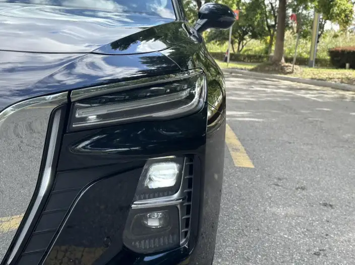 Hongqi H5 2023 Model 1.5T DCT Flag Rhythm Edition – фото 9