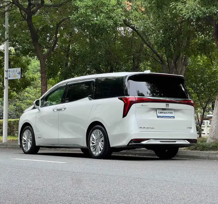 Century 2025 Model 2.0T VI seat Yunshi Edition – фото 5