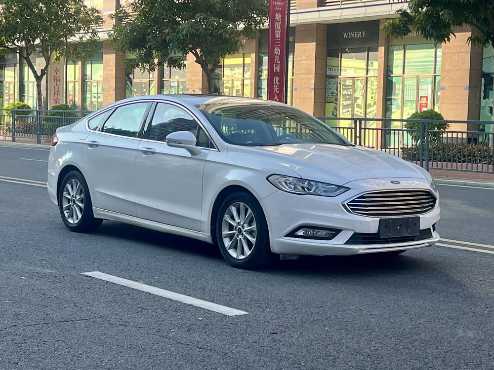Ford Mondeo 2018 EcoBoost 180 Fashion – фото 3