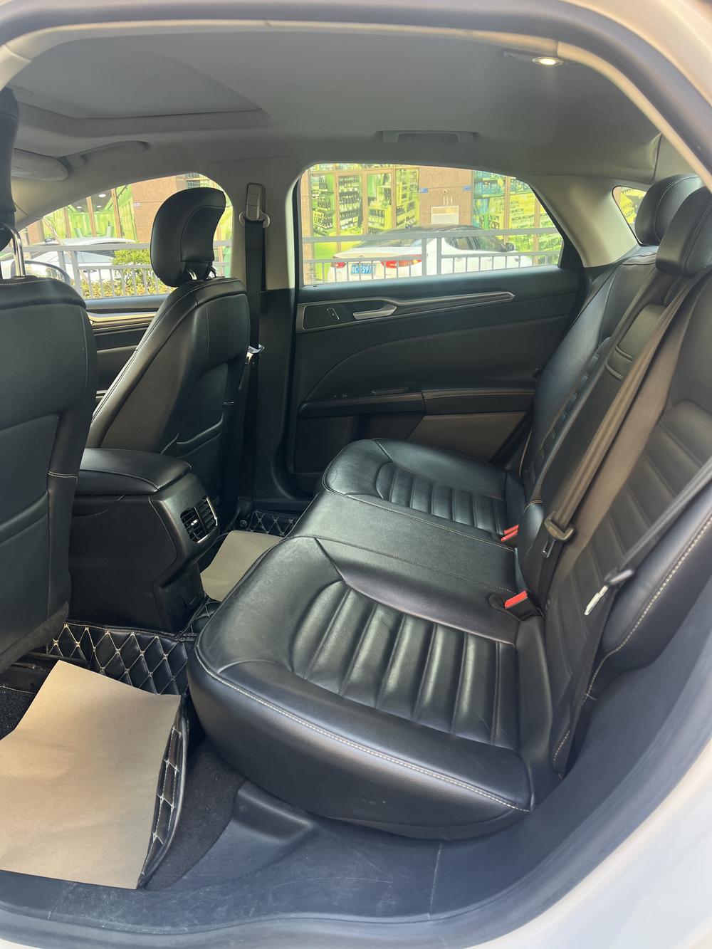 Ford Mondeo 2018 EcoBoost 180 Fashion – фото 13