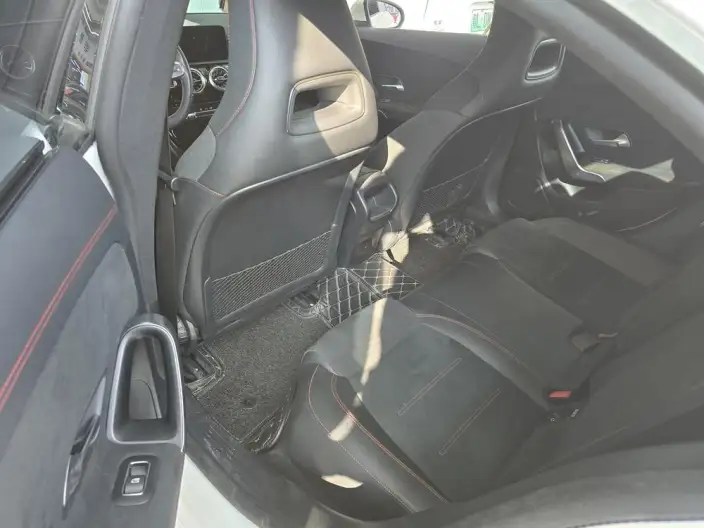 Mercedes-Benz CLA Imported 2022 Model CLA 200 Four-door Coupe – фото 7