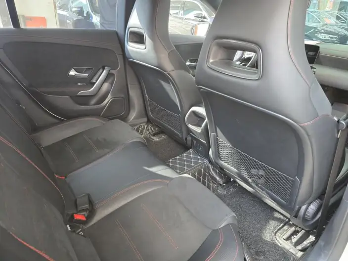 Mercedes-Benz CLA Imported 2022 Model CLA 200 Four-door Coupe – фото 9