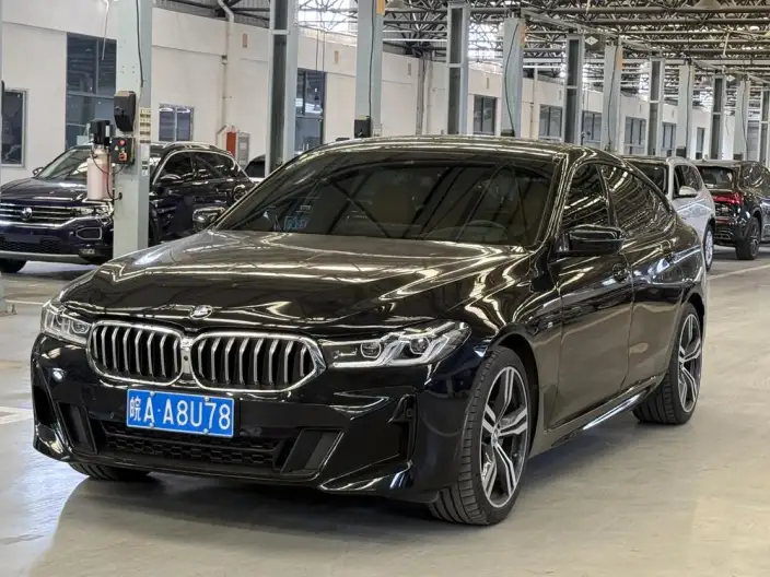 BMW 6 Series GT 2022 Model 630i M Sports Set