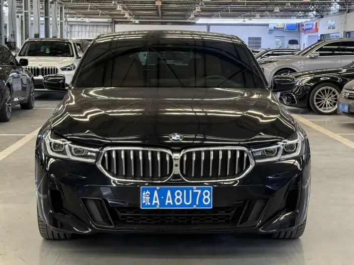 BMW 6 Series GT 2022 Model 630i M Sports Set