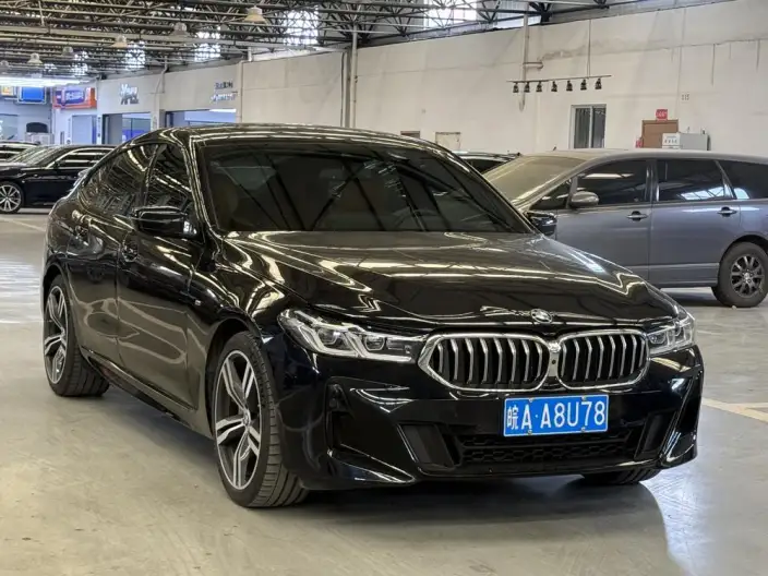 BMW 6 Series GT 2022 Model 630i M Sports Set