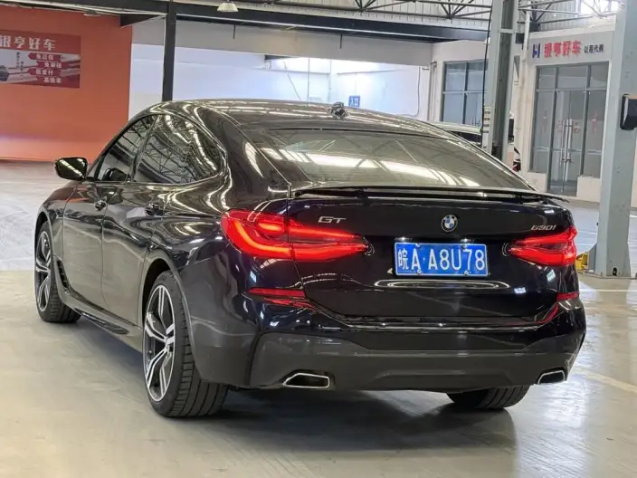 BMW 6 Series GT 2022 Model 630i M Sports Set