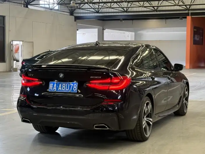 BMW 6 Series GT 2022 Model 630i M Sports Set – фото 6