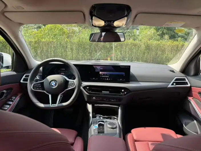 BMW i3 2025 Model eDrive35L – фото 7