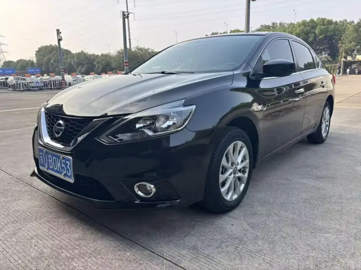Nissan Sylphy 2022 Model Classic 1.6 XE CVT Comfort Edition – фото 1