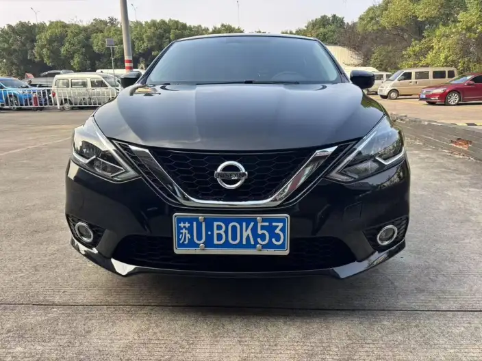 Nissan Sylphy 2022 Model Classic 1.6 XE CVT Comfort Edition – фото 2