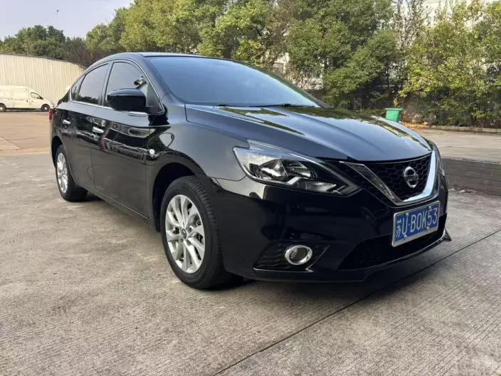 Nissan Sylphy 2022 Model Classic 1.6 XE CVT Comfort Edition – фото 3